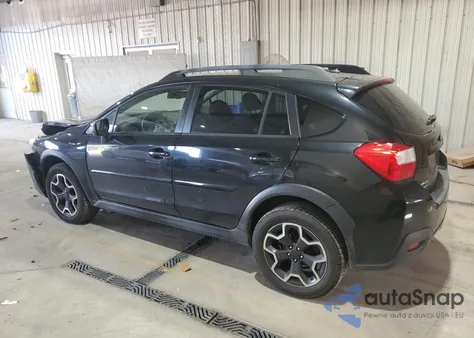 2015 Subaru Xv Crosstrek 2.0 Limited from USA, damaged, VIN JF2GPAPC3FH213763